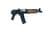 ZPAP85 Tactical 5.56 NATO Pistol - Compact & Reliable Performance thumbnail 2