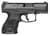 H&K VP9SK Compact 9mm Pistol, Night Sights, Ergonomic Grip thumbnail 1