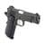 Tisas 1911 Carry .45 ACP 4.25in Carbon Black thumbnail 3
