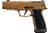 Sig Sauer P365 DH3 AXG 9mm Luger 3.7in Coyote thumbnail 1
