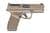 Springfield Armory Hellcat Pro OSP 9mm 3.7in FDE thumbnail 1
