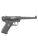 Ruger Mark IV Standard .22 LR SAO Pistol - Precision & Reliability thumbnail 8