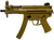 Heckler & Koch SP5K-PDW 9mm 4.53in FDE thumbnail 1
