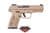Ruger Security-9 FDE 9mm Semi-Auto Pistol, Compact & Reliable thumbnail 1