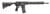 Ruger AR-556 Tactical 5.56 NATO Rifle, 16" Black, Versatile & Reliable thumbnail 4