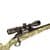 Savage 110 Apex Predator .22-250 Bolt Action w/ Vortex Scope thumbnail 2