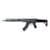 Dissent MK47: Tactical 7.62x39mm Side-Folding Rifle, 16" Barrel thumbnail 1