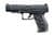 Walther PPQ M2 Gen 2 - 9mm Black, Ergonomic & Concealed Carry Pistol thumbnail 1