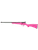 Savage Rascal LH .22 LR Pink AccuTrigger Youth Bolt Rifle thumbnail 3