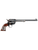 Wyatt Earp Frontier Buntline .45 Colt 10" SAO Revolver thumbnail 5