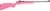 Crickett Gen2 KSA2441 .22 LR 16.13in Pink/Gold Webbing Stainless thumbnail 1