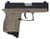 Diamondback DB9 FDE 9mm Micro-Compact Pistol - Conceal Carry thumbnail 1