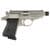 Walther PPK-SD .32 ACP 3.3in Stainless thumbnail 1