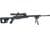Howa M1500 APC 25 Creedmoor 24in Black thumbnail 1