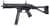 LWRC SMG-45: .45 ACP Semi-Auto, 8.5" Barrel, 25rd Capacity, Black thumbnail 1