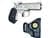 Bond Arms DT47 .45 LC/.410 GA 4.25in Satin Silver thumbnail 1