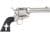Cimarron Holy Smoker .45 Colt 4.75in Nickel/White Silver Cross thumbnail 2