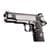 Wilson Combat 1911 CQB Elite Carry Gen 1 - 9mm, Gray Finish, Precision Pistol thumbnail 3