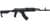 Riley RAK103MFT 7.62x39 Semi-Auto Rifle, Black 30-Rd thumbnail 1