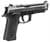 Beretta 92XI Optic-Ready 9mm SAO Handgun - Black/Silver Finish thumbnail 1