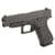 Glock G48 9mm 4.17in Black thumbnail 3