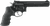 Ruger GP100: .357 Magnum 6" Revolver with Hogue Grip thumbnail 4