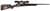 Savage 110 Apex Hunter .270 Win Bolt Rifle w/Vortex Scope thumbnail 1