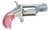 NAA Compact .22 LR Mini Revolver - Stainless Sidekick thumbnail 1