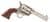 Taylor's 1873 Cattleman Revolver - .45 LC, Antique Silver Finish thumbnail 1