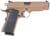 Girsan MC1911C Commander .45 ACP Pistol - Flat Dark Earth thumbnail 3