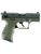 Walther P22 Military .22 LR DASA Pistol - OD Green/Black thumbnail 6