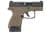 Beretta APX A1 Carry 9mm - Compact Defense Striker-Fired Pistol thumbnail 3