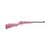 Crickett Gen 2 .22 LR Blued Single Shot Youth Rifle - Pink Synthetic thumbnail 1