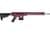 Great Lakes AR-10 Black Cherry .308 Win 16" Semi-Auto Rifle thumbnail 1