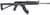 Century Arms VSKA Trooper 7.62x39 Semi-Auto Rifle - Matte Black thumbnail 2