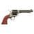 Taylors 1873 Cattleman .45 LC Blued Engraved Revolver - Western Heritage thumbnail 3