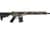GLFA AR-15 .450 Bushmaster Camo Rifle - Pursuit Green Cerakote thumbnail 2