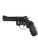 Rossi RM66 .357 Magnum Revolver - Matte Black, Rubber Grip thumbnail 3