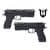 FK Brno Field 7.5 Pistol - 6" Barrel, 15rd, Dark Gray thumbnail 2