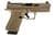 Shadow Systems MR920 Elite Optics-Ready FDE 9mm Pistol thumbnail 2