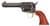Taylor's & Co. Ranch Hand Deluxe .45 Colt SAO Revolver - 4.75" Barrel thumbnail 2