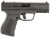 FMK Mach 9 G3 Optic-Ready SAO 9mm Pistol, 14+1 Rounds, Black Finish thumbnail 2