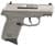 SCCY CPX-2 Gen3 9mm Compact Pistol - Stainless/Gray, 10+1 Capacity thumbnail 1