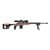 Howa M1500 APC Creedmoor Flag Bolt-Action Rifle 6.5mm, Optic Ready thumbnail 1