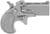 Bearman Classic .22 LR Derringer - Compact Black Alloy Pistol thumbnail 1