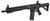Colt M5 Sentry 16" 5.56 NATO Semi-Auto Rifle - Black thumbnail 4