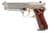 Taurus PT92 Stainless Wood 9mm Pistol - 17rd, 5" Barrel thumbnail 4