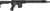 CMMG Resolute MK4 .22 ARC 16" Semi-Auto Rifle - Black Armor thumbnail 1