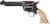Taylor's Gambler .45 Colt SAO Revolver - Classic Elegance & Power thumbnail 5