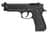 Beretta M9A1-22 Rimfire Pistol - Precision .22 LR, 10-Round Ambi Safety thumbnail 1